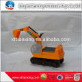 Enfant Kids Electric Car Toy Tanks Excavatrice modèle pour enfants